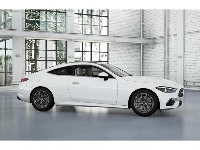 new 2025 Mercedes-Benz CLE 300 car, priced at $59,595