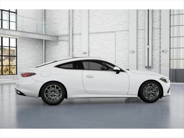 new 2025 Mercedes-Benz CLE 300 car, priced at $59,595
