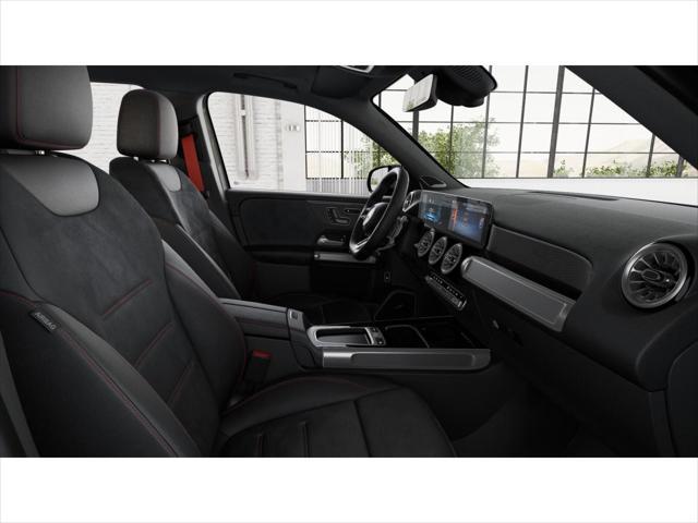 new 2025 Mercedes-Benz AMG GLB 35 car, priced at $62,395