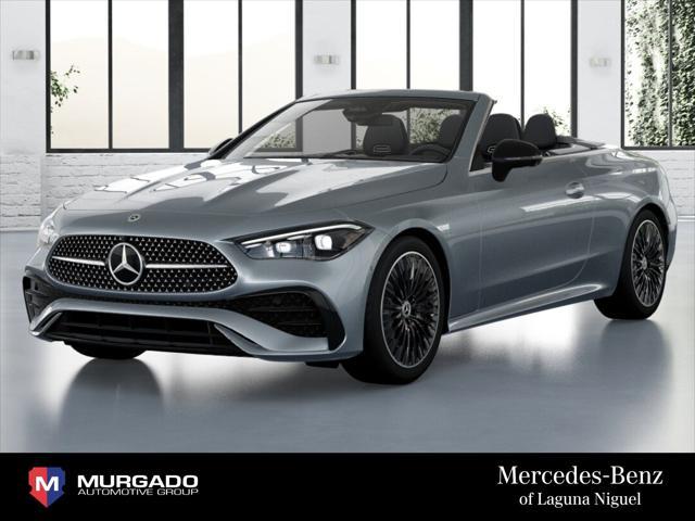 new 2025 Mercedes-Benz CLE 450 car, priced at $83,335