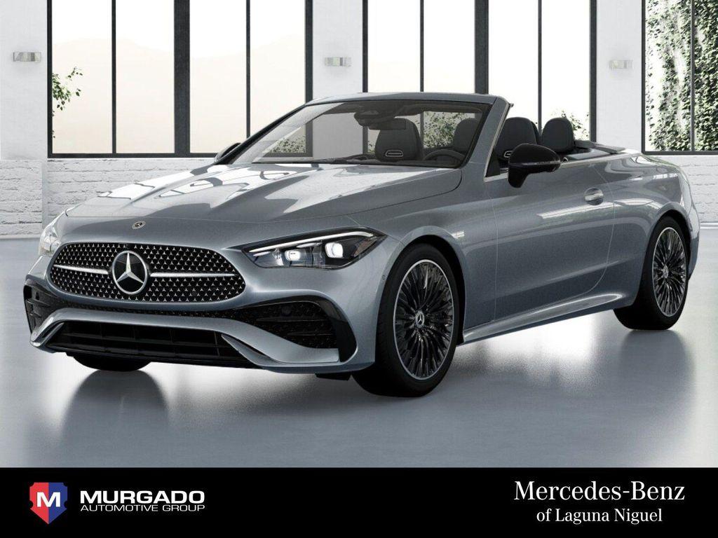 new 2025 Mercedes-Benz CLE 450 car, priced at $83,335