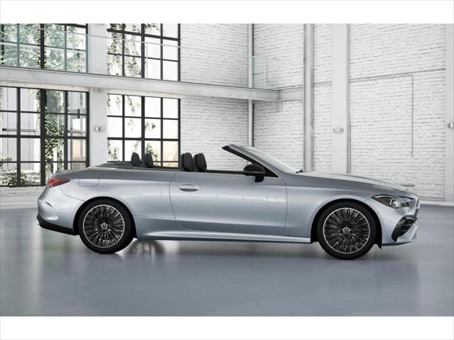 new 2025 Mercedes-Benz CLE 450 car, priced at $83,335
