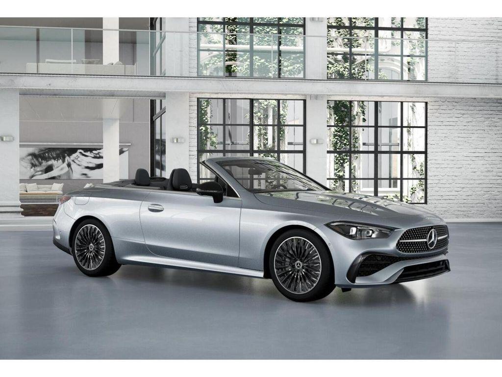 new 2025 Mercedes-Benz CLE 450 car, priced at $83,335
