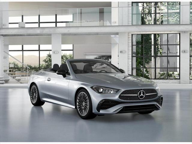 new 2025 Mercedes-Benz CLE 450 car, priced at $83,335