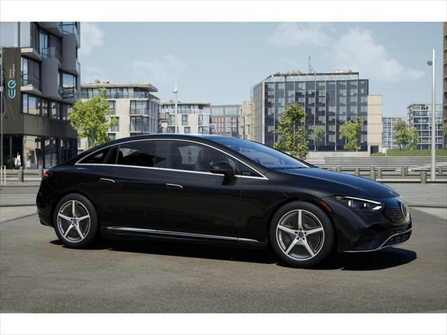 new 2024 Mercedes-Benz EQE 350 car, priced at $89,615