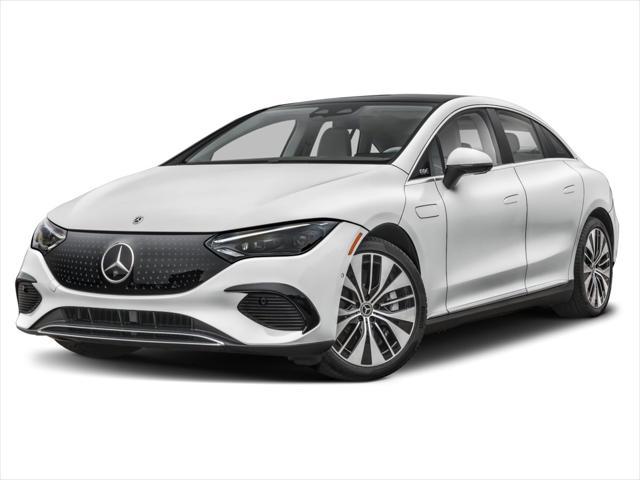 new 2024 Mercedes-Benz EQE 350 car, priced at $89,615