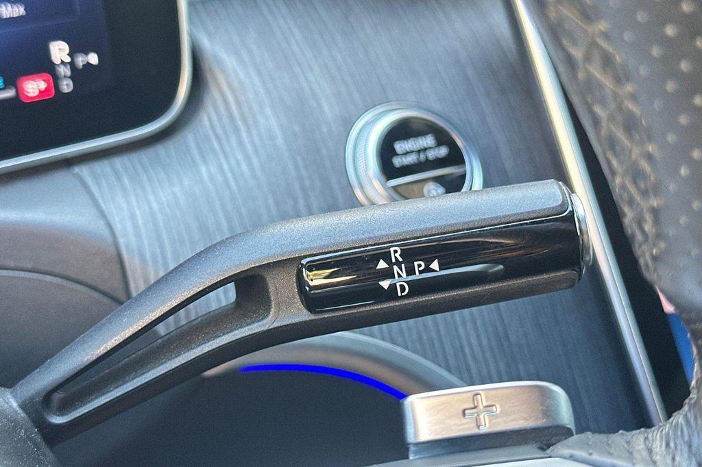 used 2022 Mercedes-Benz C-Class car