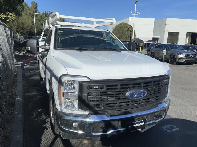 used 2023 Ford F-250 car, priced at $40,000