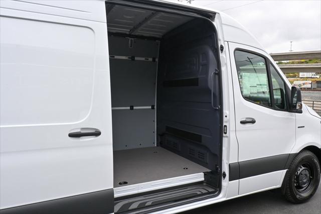 new 2024 Mercedes-Benz Sprinter 2500 car, priced at $82,418