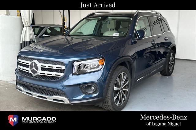 used 2022 Mercedes-Benz GLB 250 car, priced at $29,000