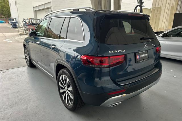 used 2022 Mercedes-Benz GLB 250 car, priced at $29,000