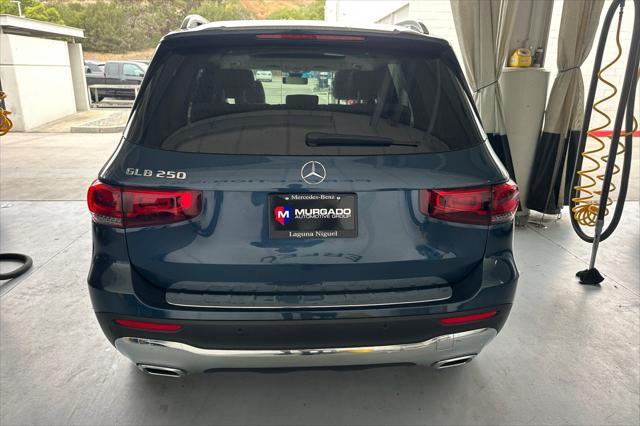 used 2022 Mercedes-Benz GLB 250 car, priced at $29,000