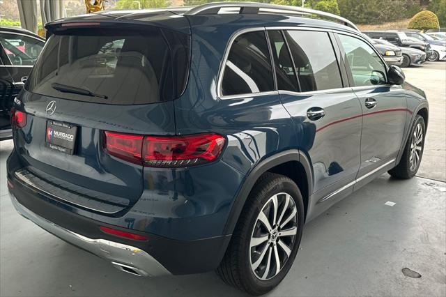used 2022 Mercedes-Benz GLB 250 car, priced at $29,000