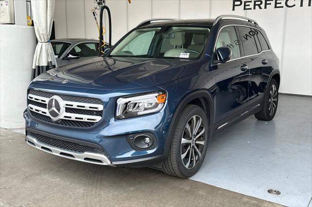 used 2022 Mercedes-Benz GLB 250 car, priced at $29,000