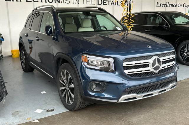 used 2022 Mercedes-Benz GLB 250 car, priced at $29,000