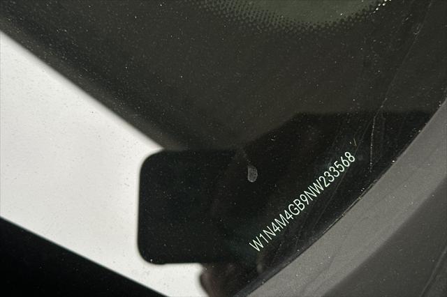 used 2022 Mercedes-Benz GLB 250 car, priced at $29,000