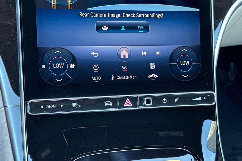 new 2025 Mercedes-Benz C-Class car, priced at $46,539