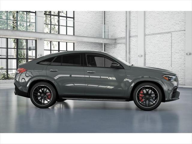 new 2025 Mercedes-Benz AMG GLE 63 car, priced at $152,080