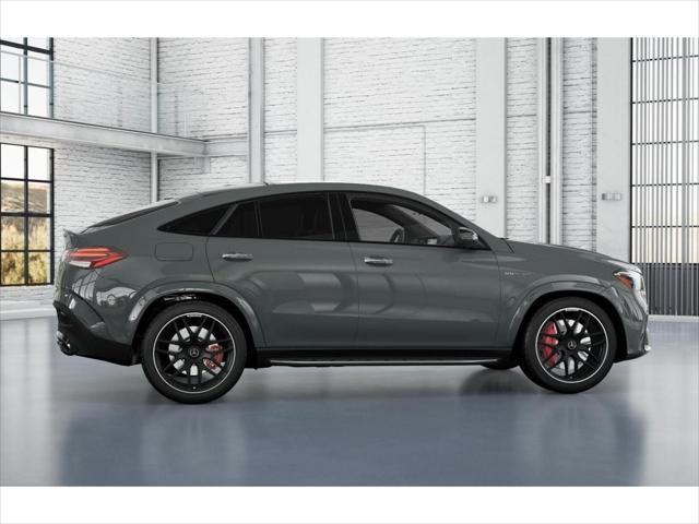 new 2025 Mercedes-Benz AMG GLE 63 car, priced at $152,080