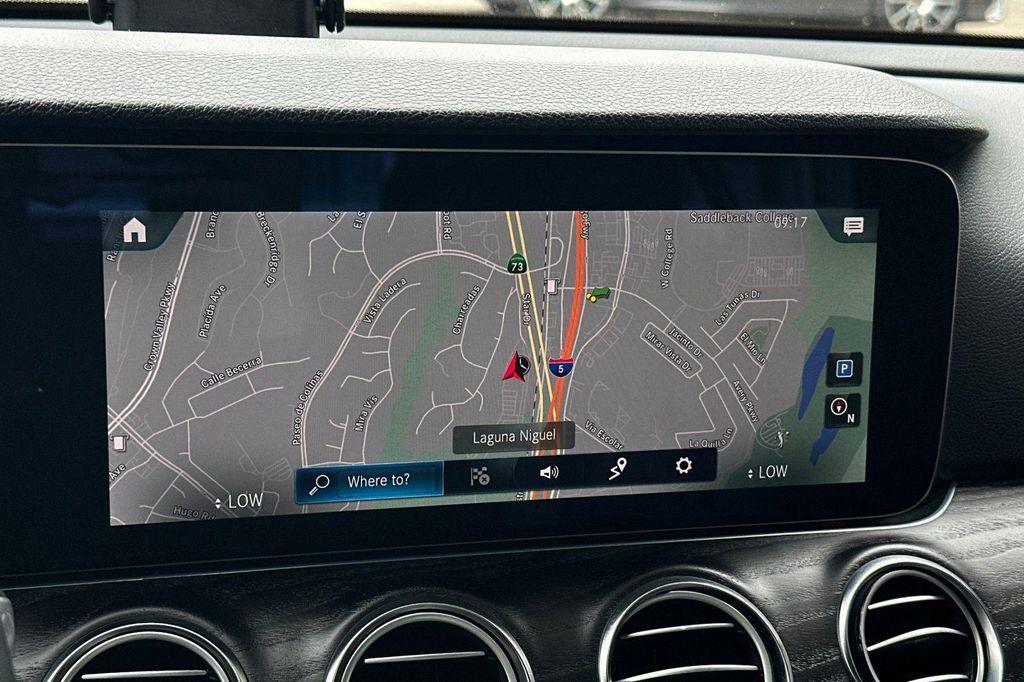 used 2023 Mercedes-Benz E-Class car, priced at $47,600