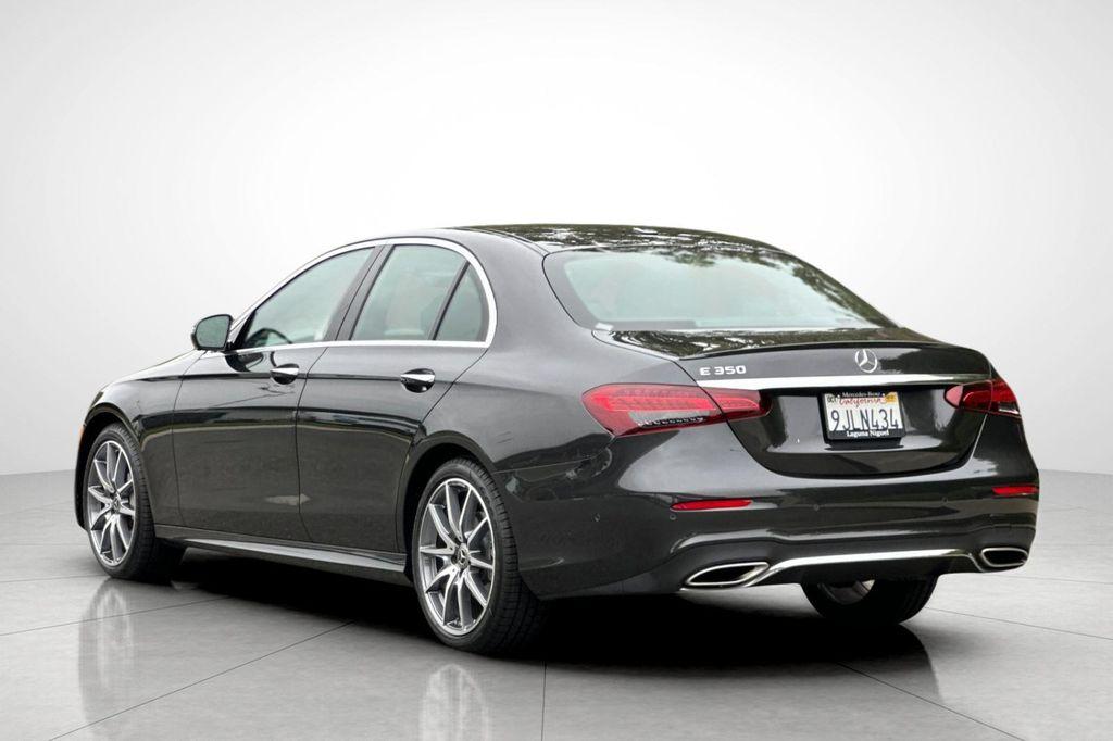 used 2023 Mercedes-Benz E-Class car, priced at $47,600