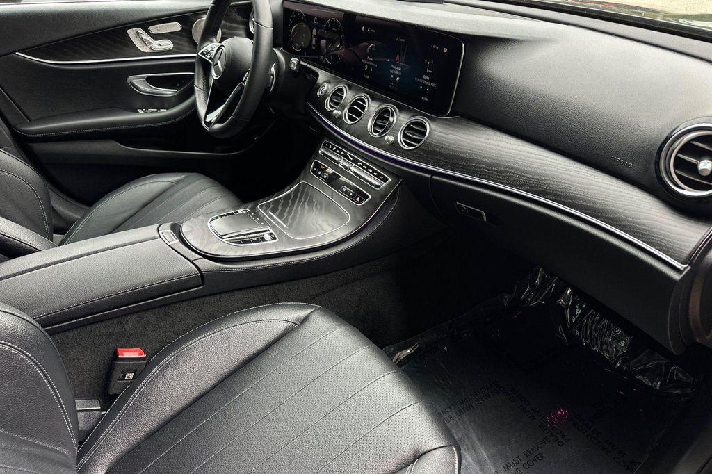 used 2023 Mercedes-Benz E-Class car, priced at $47,600