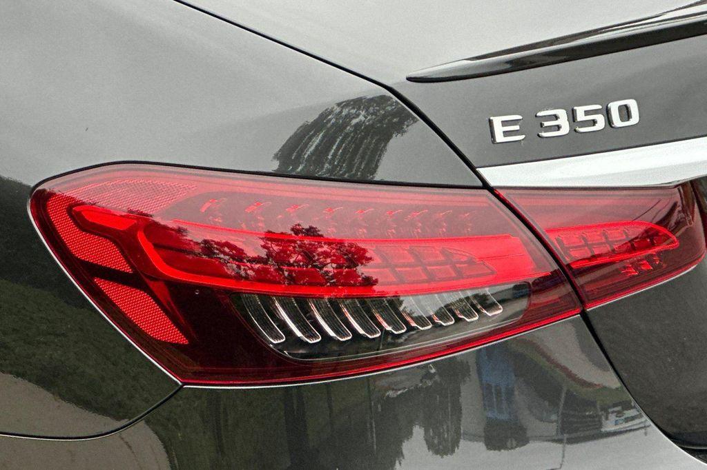 used 2023 Mercedes-Benz E-Class car, priced at $47,600