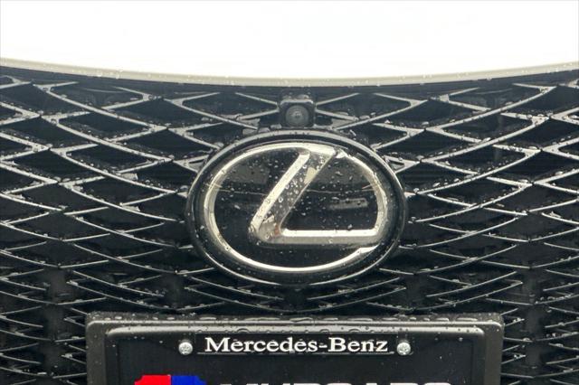 used 2023 Lexus IS 350 car, priced at $42,000