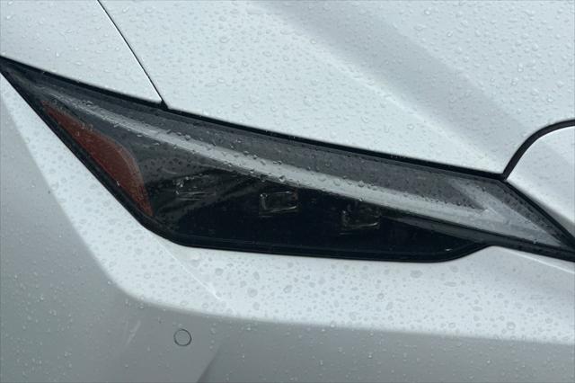 used 2023 Lexus IS 350 car, priced at $42,000