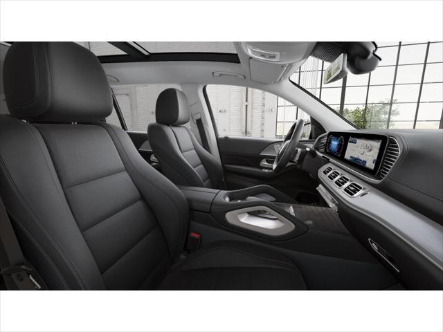 new 2025 Mercedes-Benz GLS 450 car, priced at $96,185