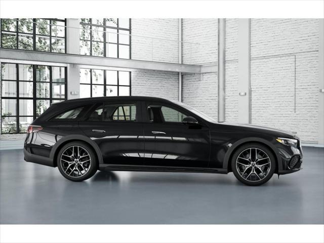 new 2025 Mercedes-Benz E-Class car, priced at $83,805