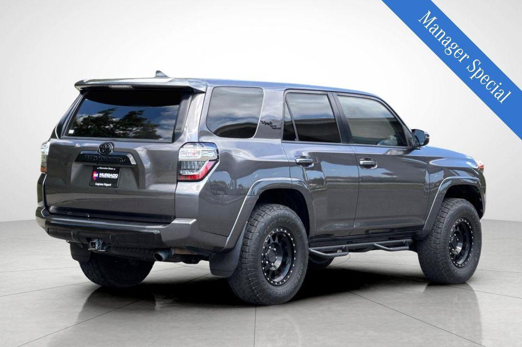 used 2019 Toyota 4Runner car, priced at $41,500