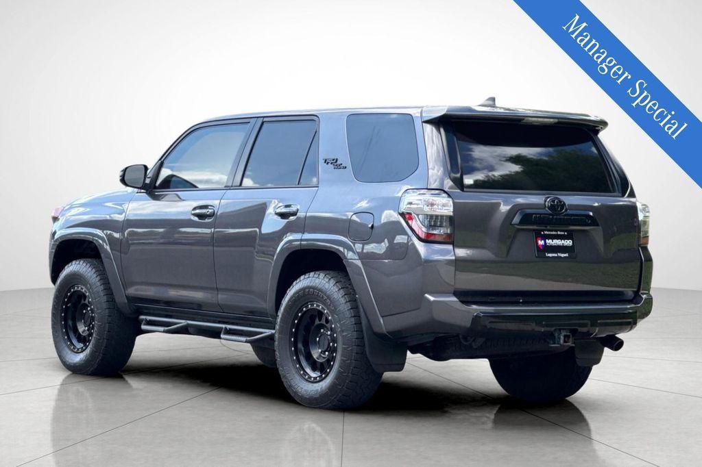 used 2019 Toyota 4Runner car, priced at $41,500