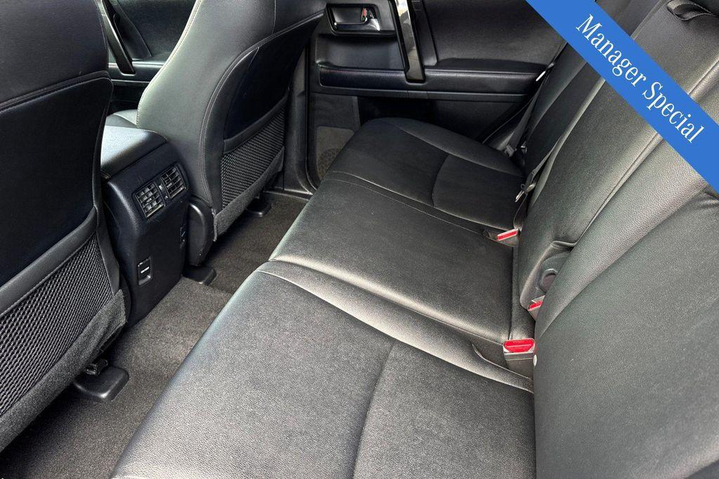 used 2019 Toyota 4Runner car, priced at $41,500