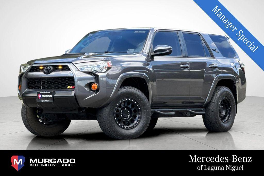 used 2019 Toyota 4Runner car, priced at $41,500