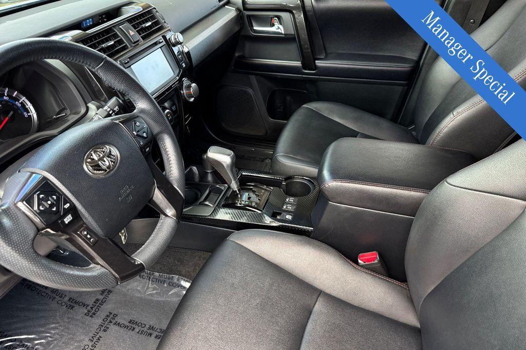 used 2019 Toyota 4Runner car, priced at $41,500