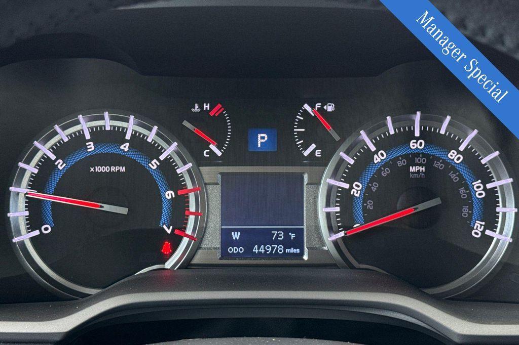 used 2019 Toyota 4Runner car, priced at $41,500