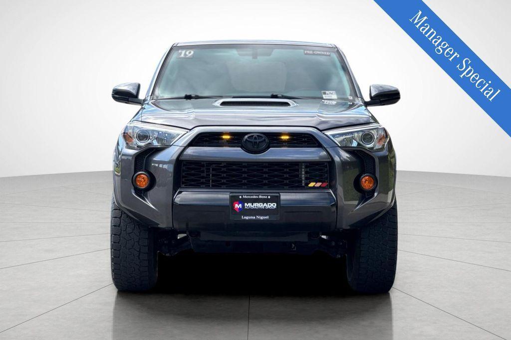 used 2019 Toyota 4Runner car, priced at $41,500