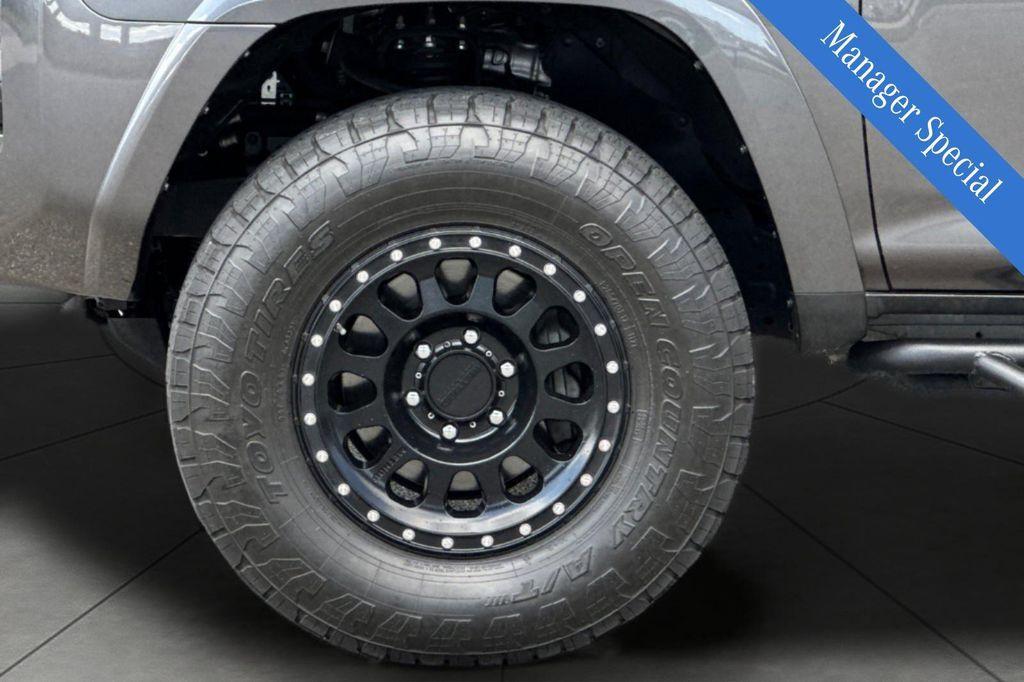 used 2019 Toyota 4Runner car, priced at $41,500