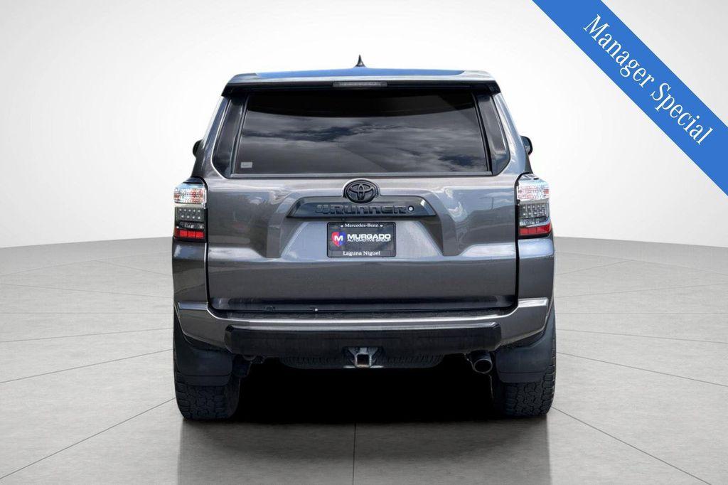 used 2019 Toyota 4Runner car, priced at $41,500