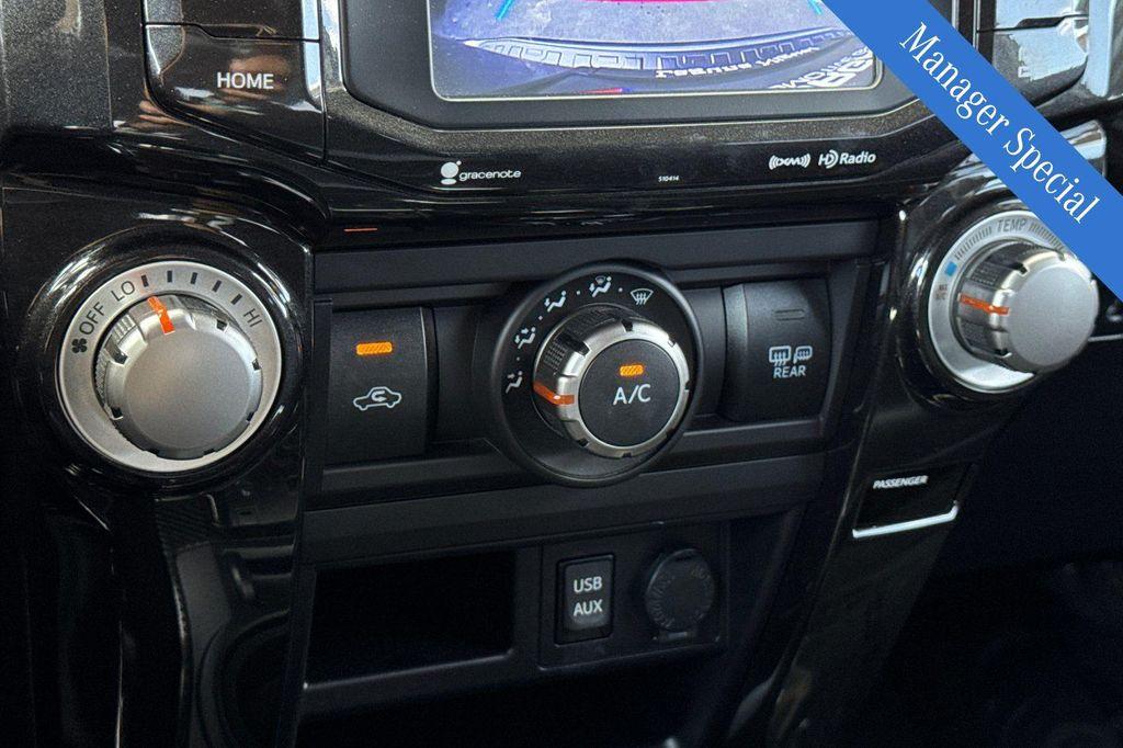 used 2019 Toyota 4Runner car, priced at $41,500