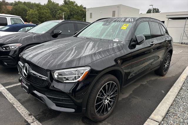 used 2022 Mercedes-Benz GLC 300 car, priced at $32,310