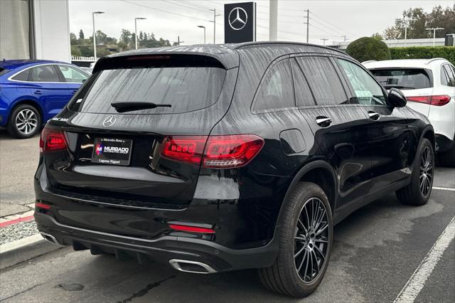 used 2022 Mercedes-Benz GLC 300 car, priced at $32,310