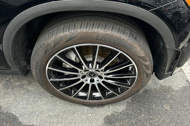 used 2022 Mercedes-Benz GLC 300 car, priced at $32,310