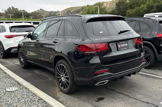 used 2022 Mercedes-Benz GLC 300 car, priced at $32,310