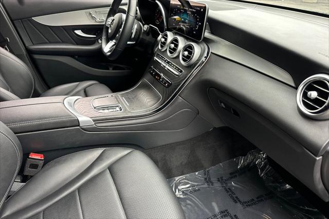 used 2022 Mercedes-Benz GLC 300 car, priced at $32,310