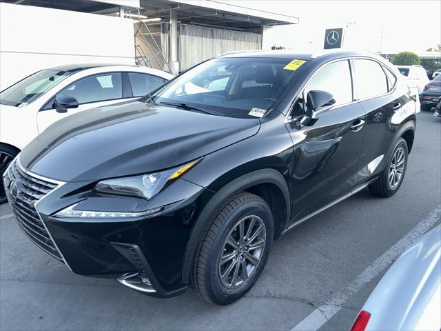 used 2018 Lexus NX 300 car, priced at $25,500