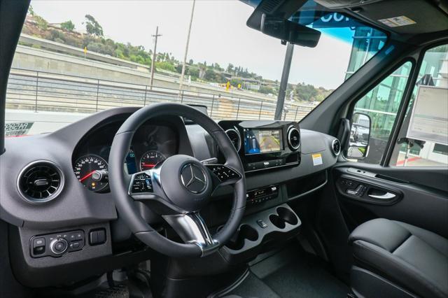 new 2025 Mercedes-Benz Sprinter 2500 car, priced at $75,214