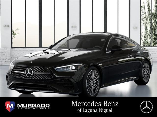 new 2024 Mercedes-Benz CLE 300 car, priced at $62,800