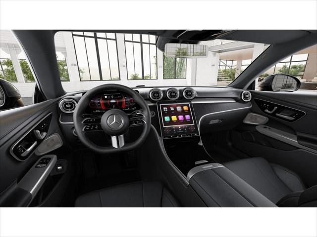 new 2024 Mercedes-Benz CLE 300 car, priced at $62,800